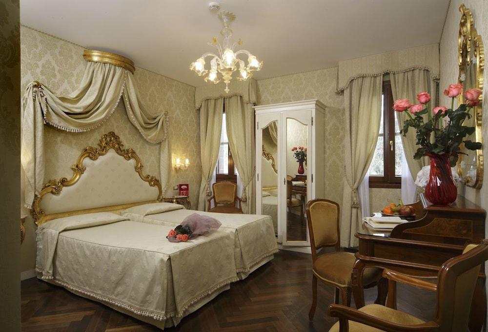 Hotel Orsaria Venedig Eksteriør billede
