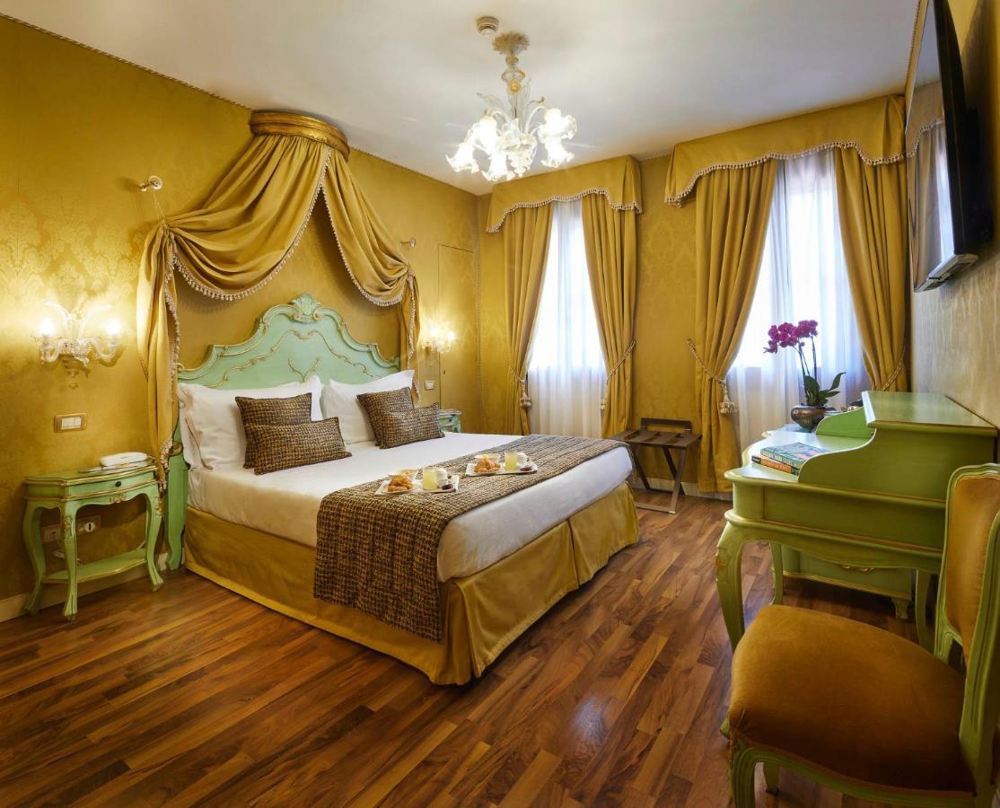 Hotel Orsaria Venedig Eksteriør billede