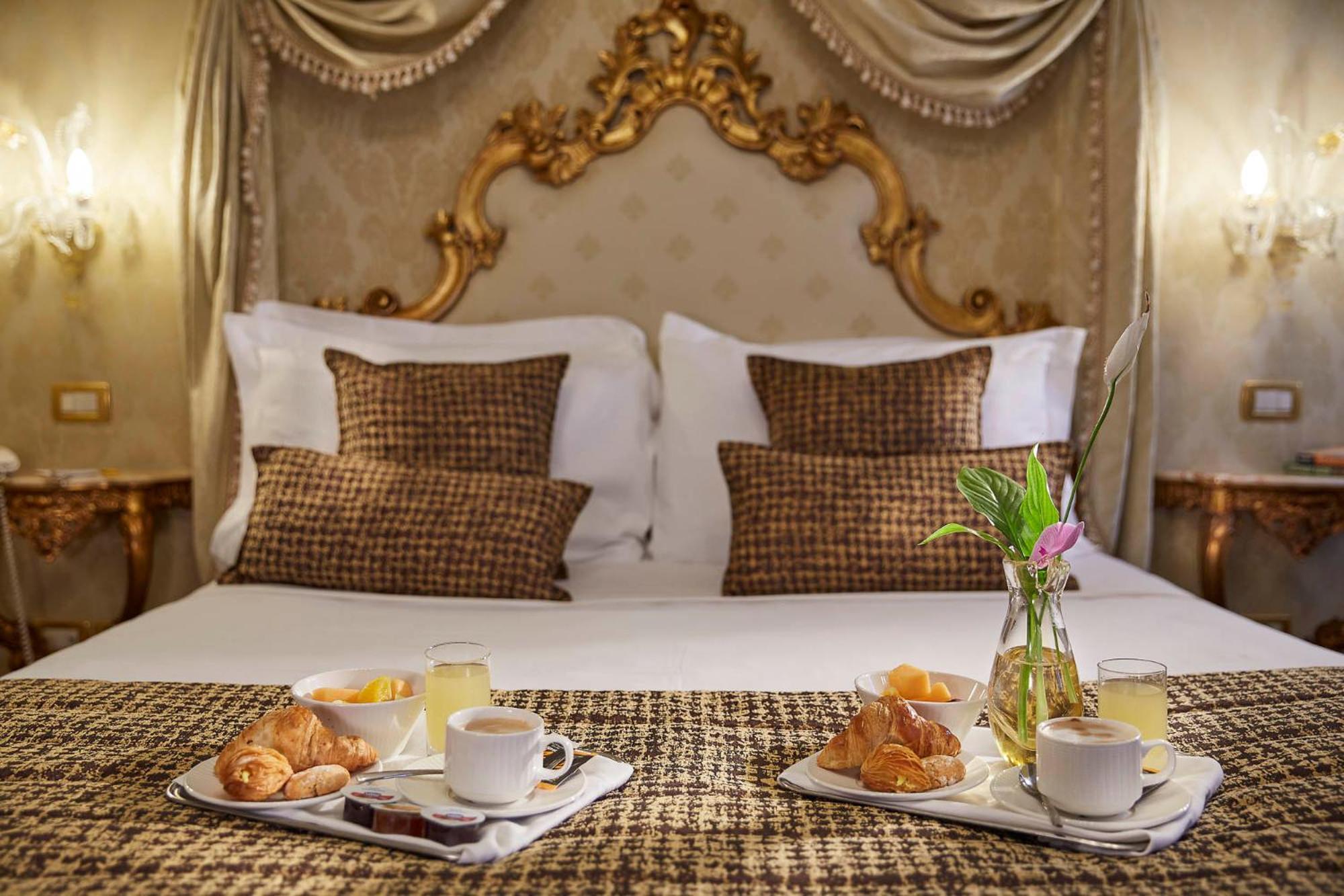 Hotel Orsaria Venedig Eksteriør billede
